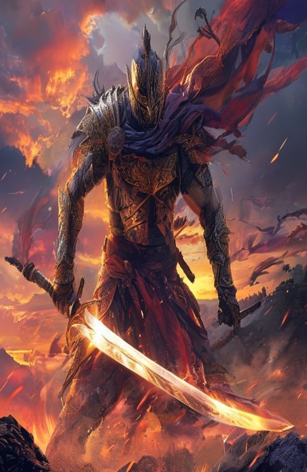 Warrior Wallpaper Hd