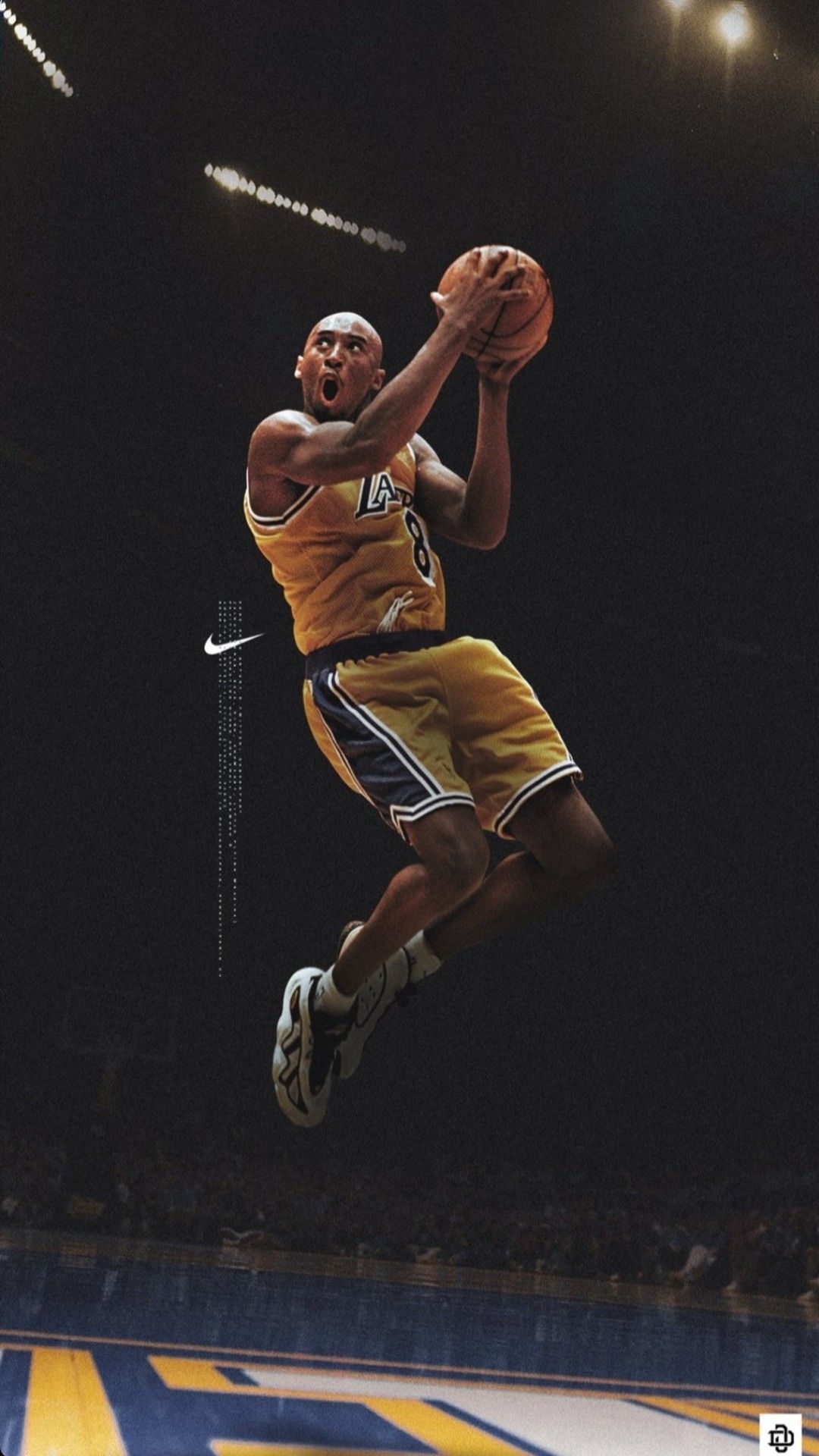 35+ Best Kobe Bryant HD Wallpapers [ Ultra HD ]