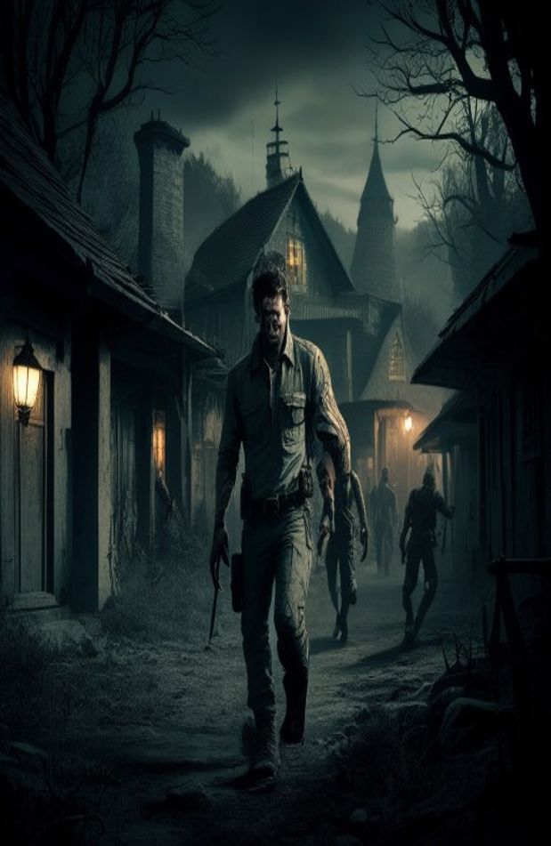 Resident Evil Wallpaper