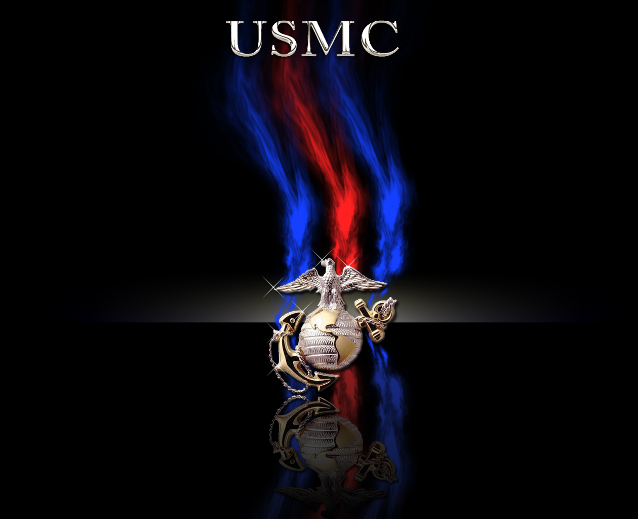 Us Marine Corps The Few