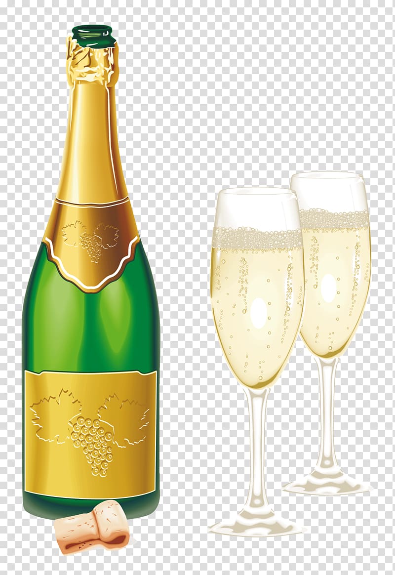 Champagne Glass Wine Winery Transparent Background Png