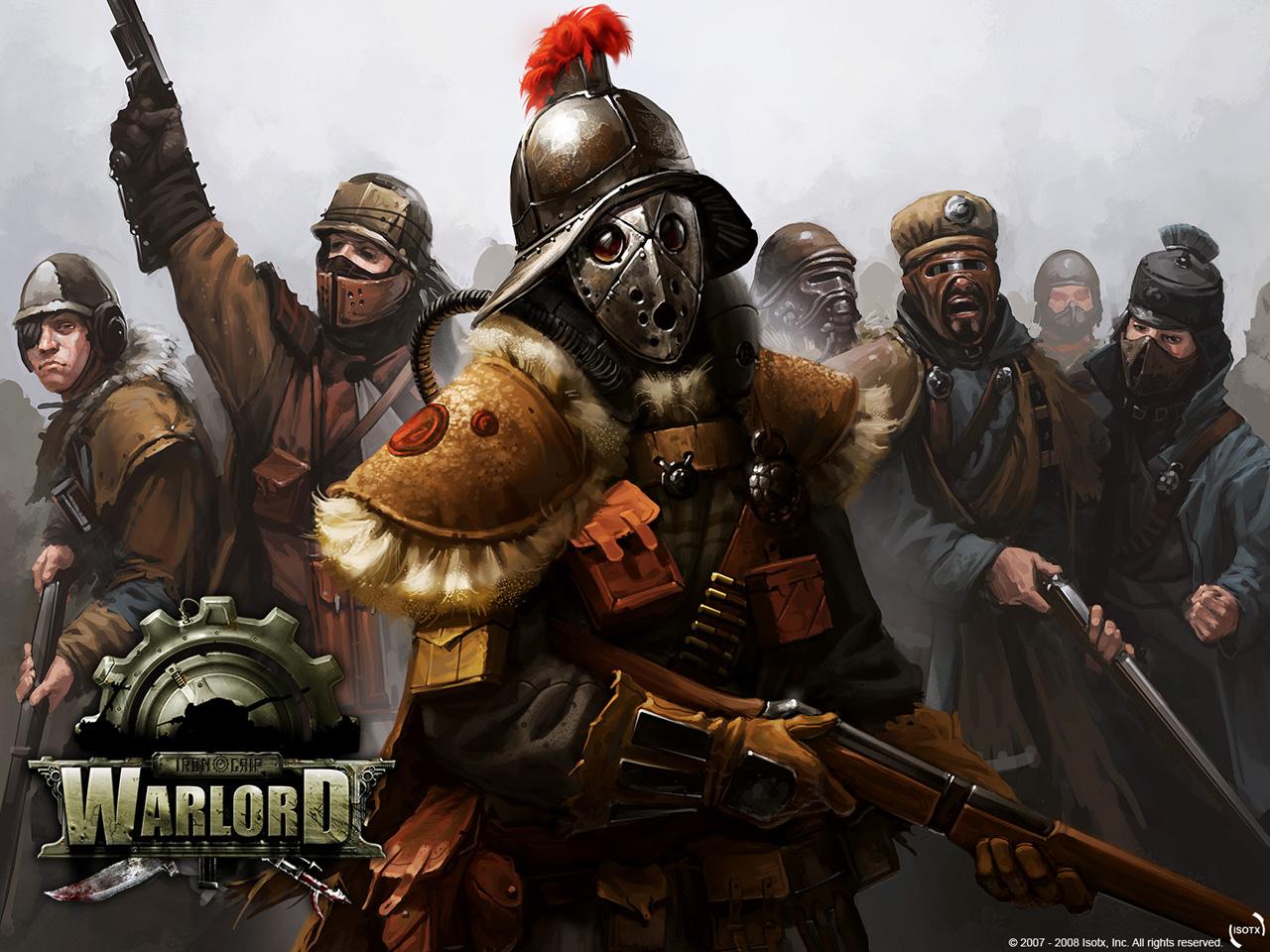 Image Iron Grip Warlord Games