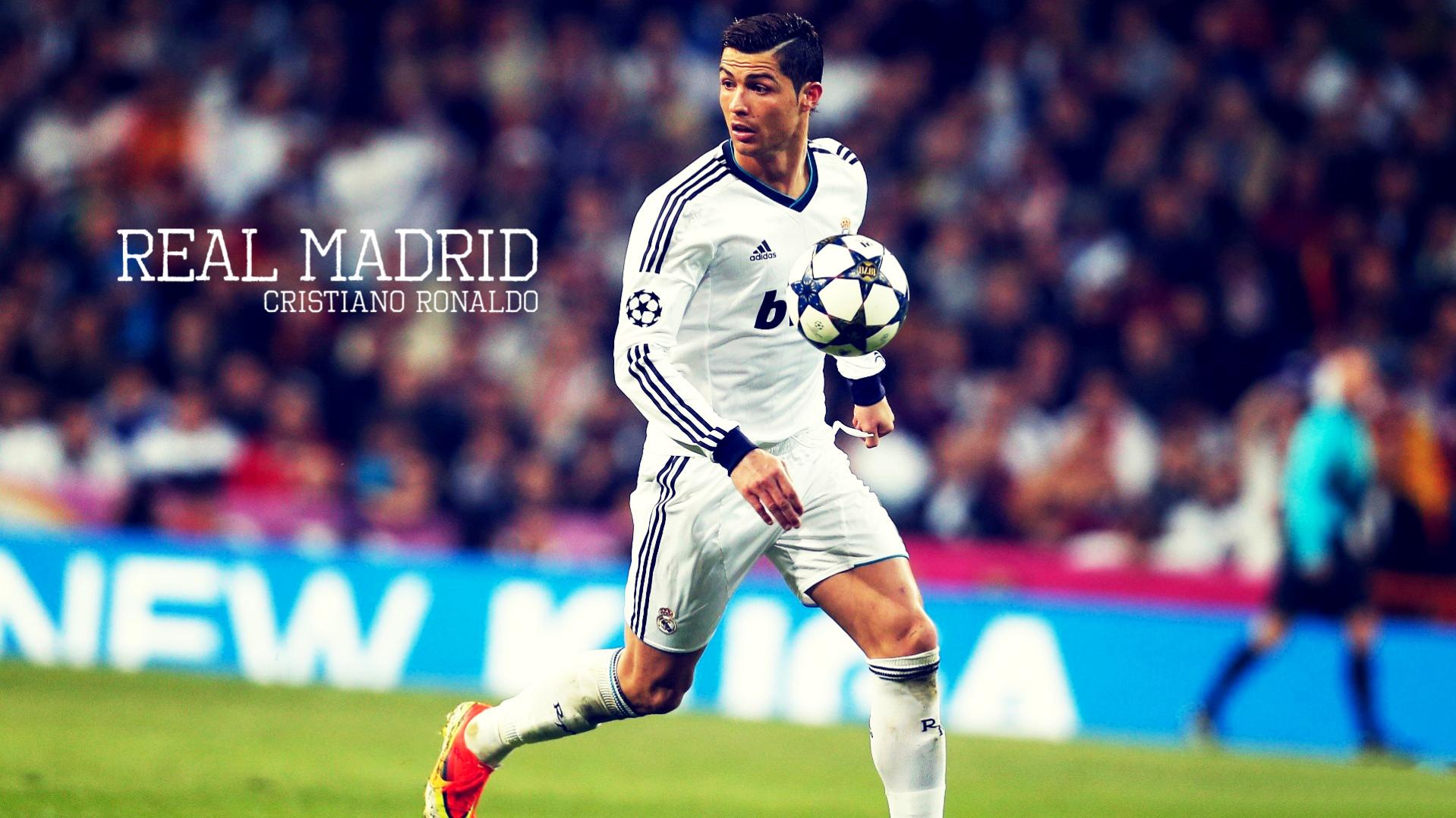 Cristiano Ronaldo HD Wallpaper Beautiful