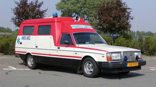 Volvo Ambulance Pictures Wallpaper Of