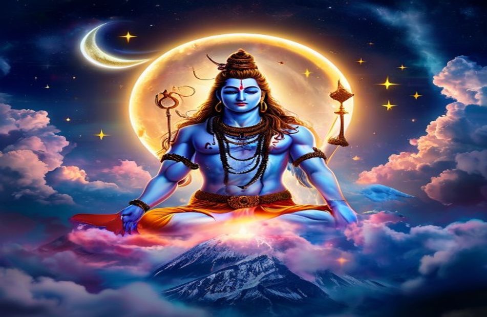 Lord Shiva Hd Wallpaper