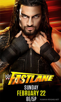 Roman Reigns Image Wwe Fastlane Wallpaper And Background
