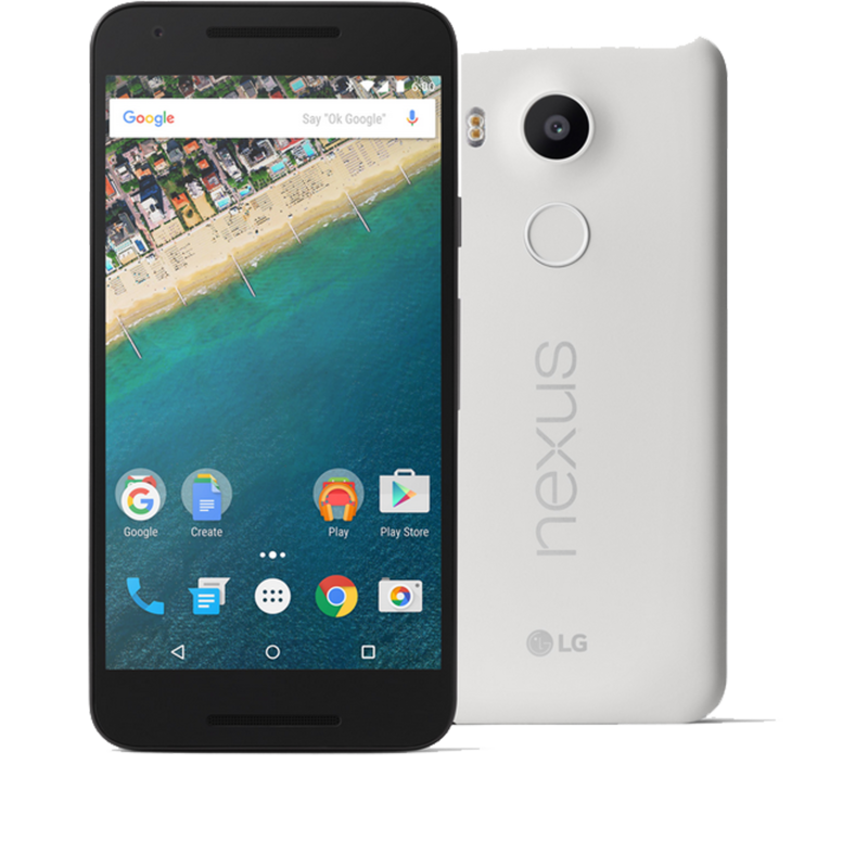 Nexus 5x Android Central