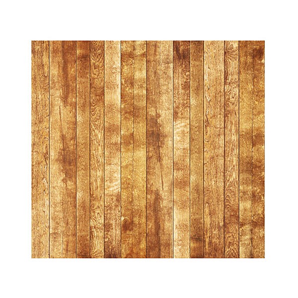 Scandinavian Wood Wallpaper Mural Wooden Plank Wall Decor