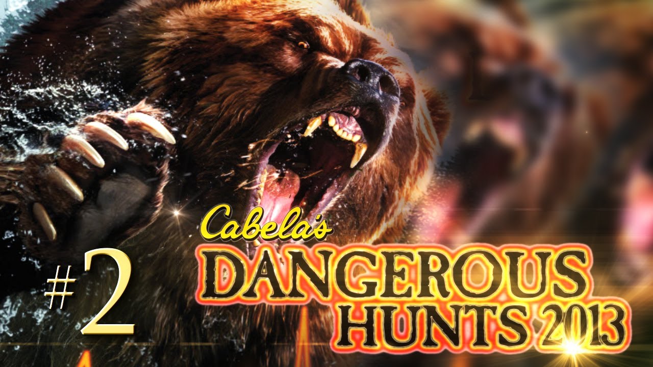 Extravaganza Cabelas Dangerous Hunts Mlg Through Ep