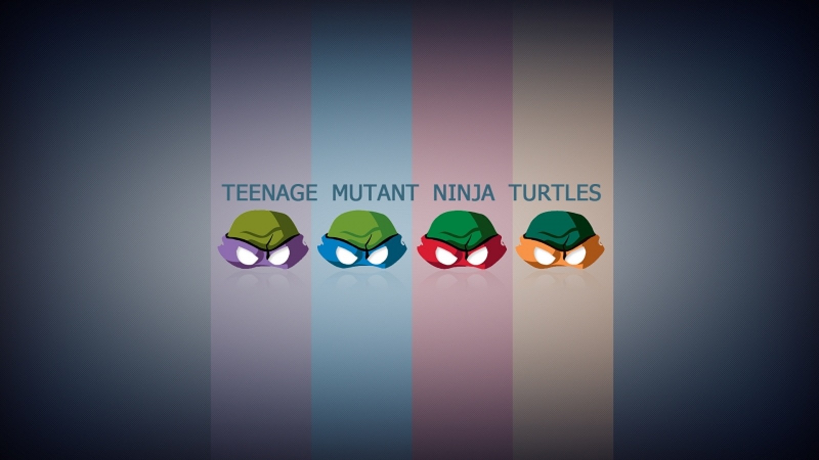 Alpha Coders Tecknat Teenage Mutant Ninja Turtles