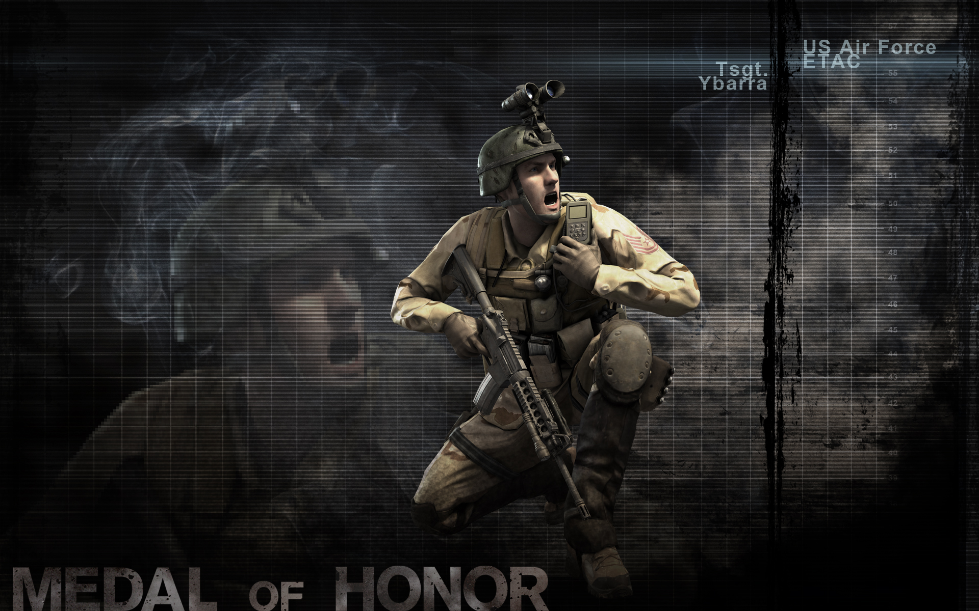 Wallpaper Of Medal Honor You Are Ing