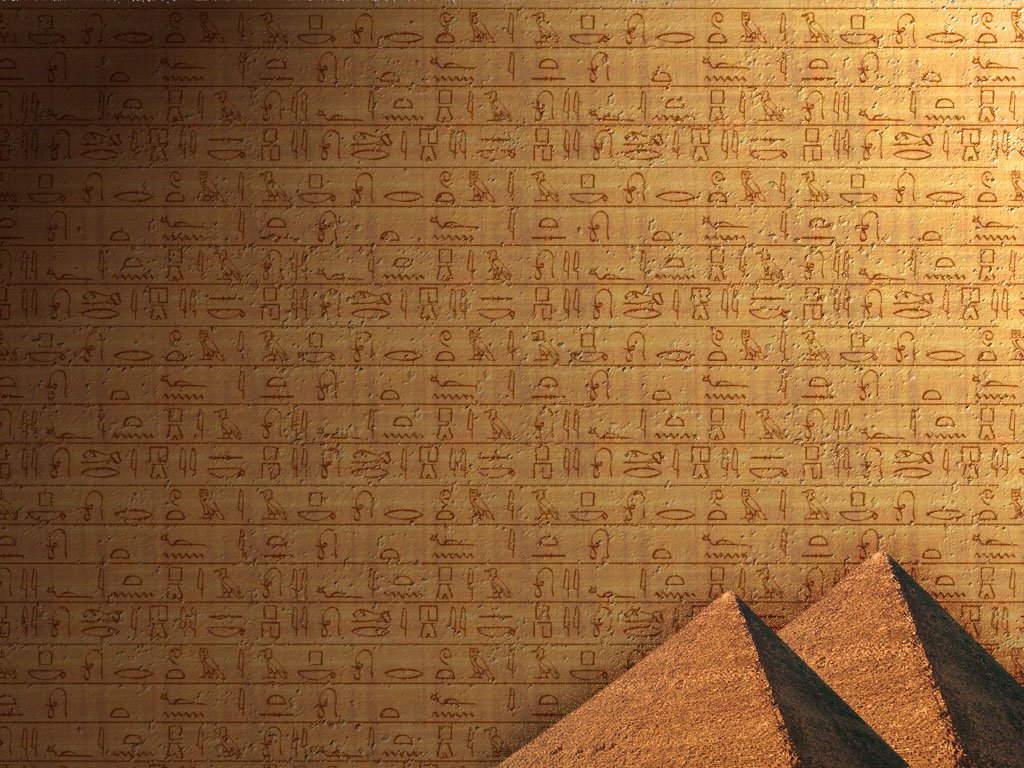 Egyptian Pyramids Background HD Walls