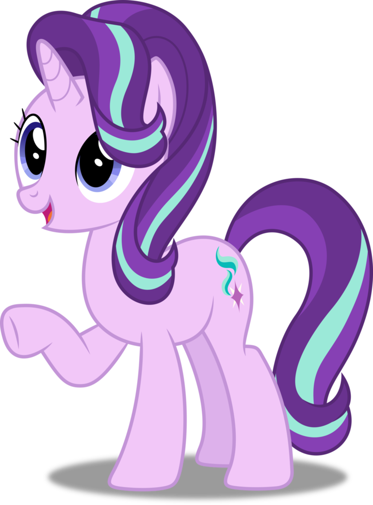 Vector Starlight Glimmer By Dashiesparkle Deviantart