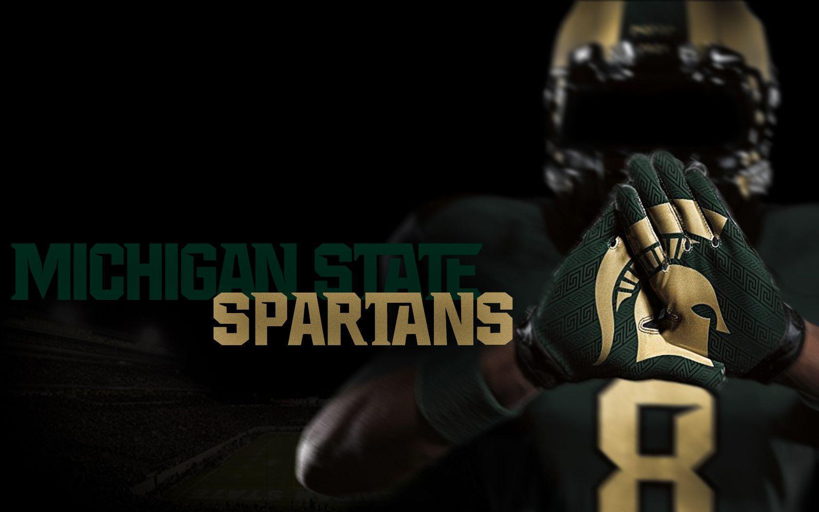 Michigan State Spartans Football Wallpaper