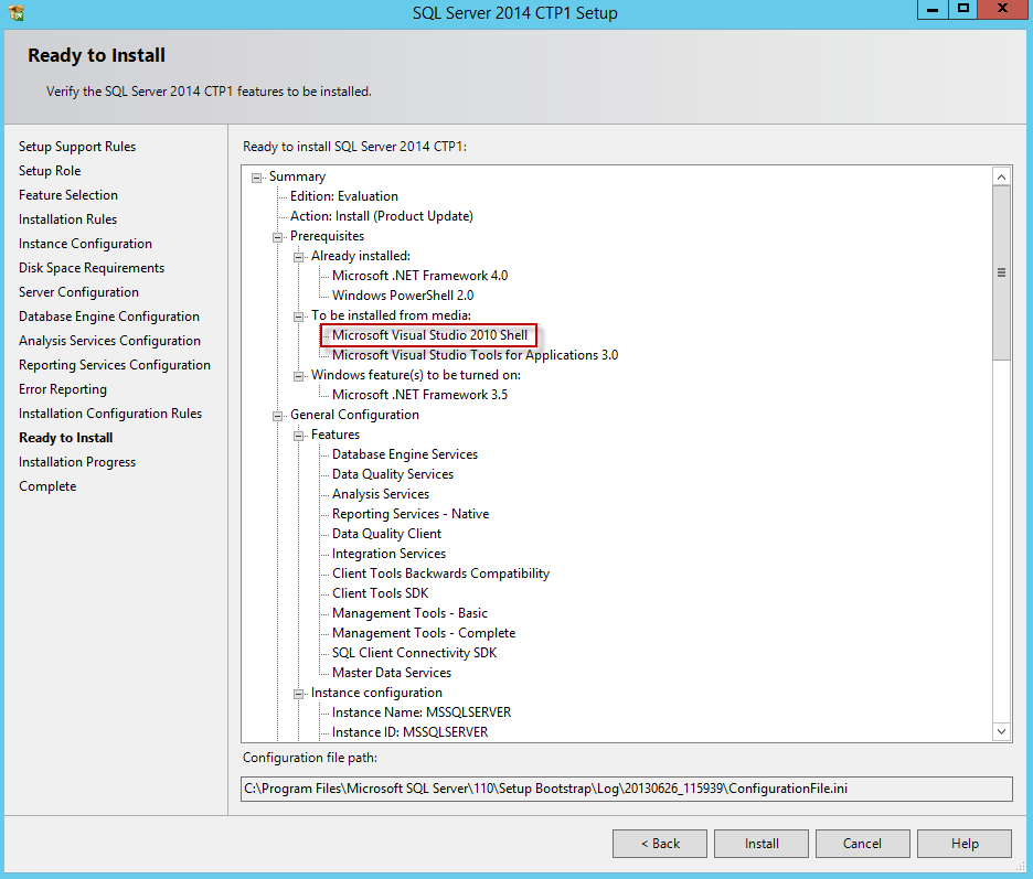 sure your sql server is accessible from the outside enable sql server