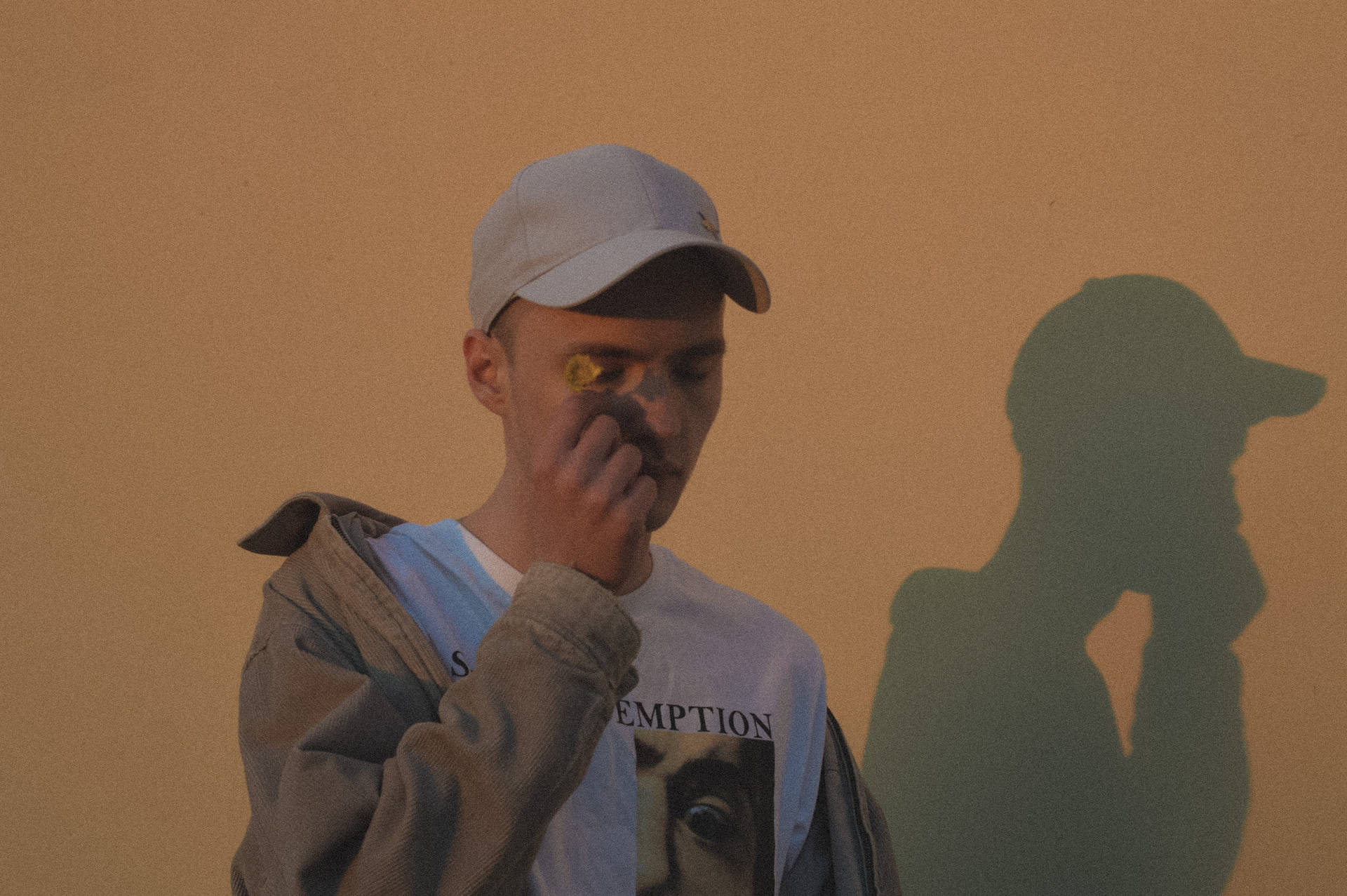 Man Aesthetic Wallpaper