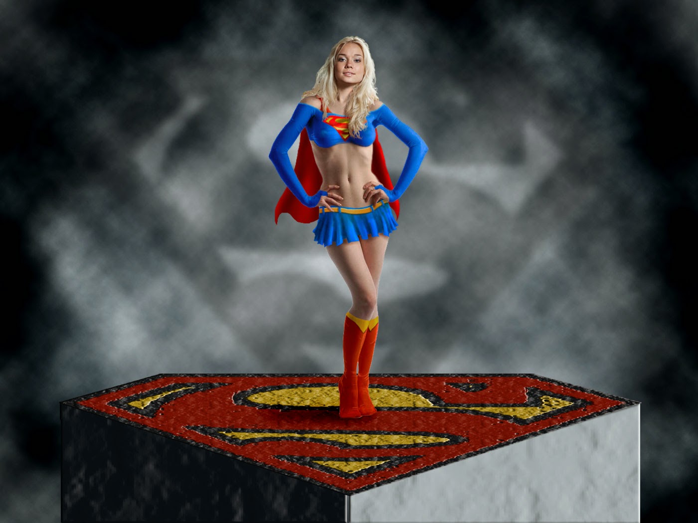 Monster Island News Breaking Supergirl S Getting A Tv Show