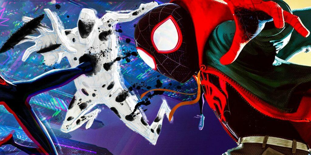 Who Is The Spot Spider Man S Interdimensional Traveller Enemy