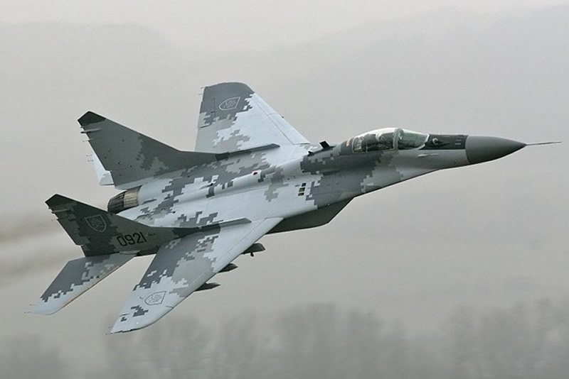 Mig Jet Wallpaper Asian Defence