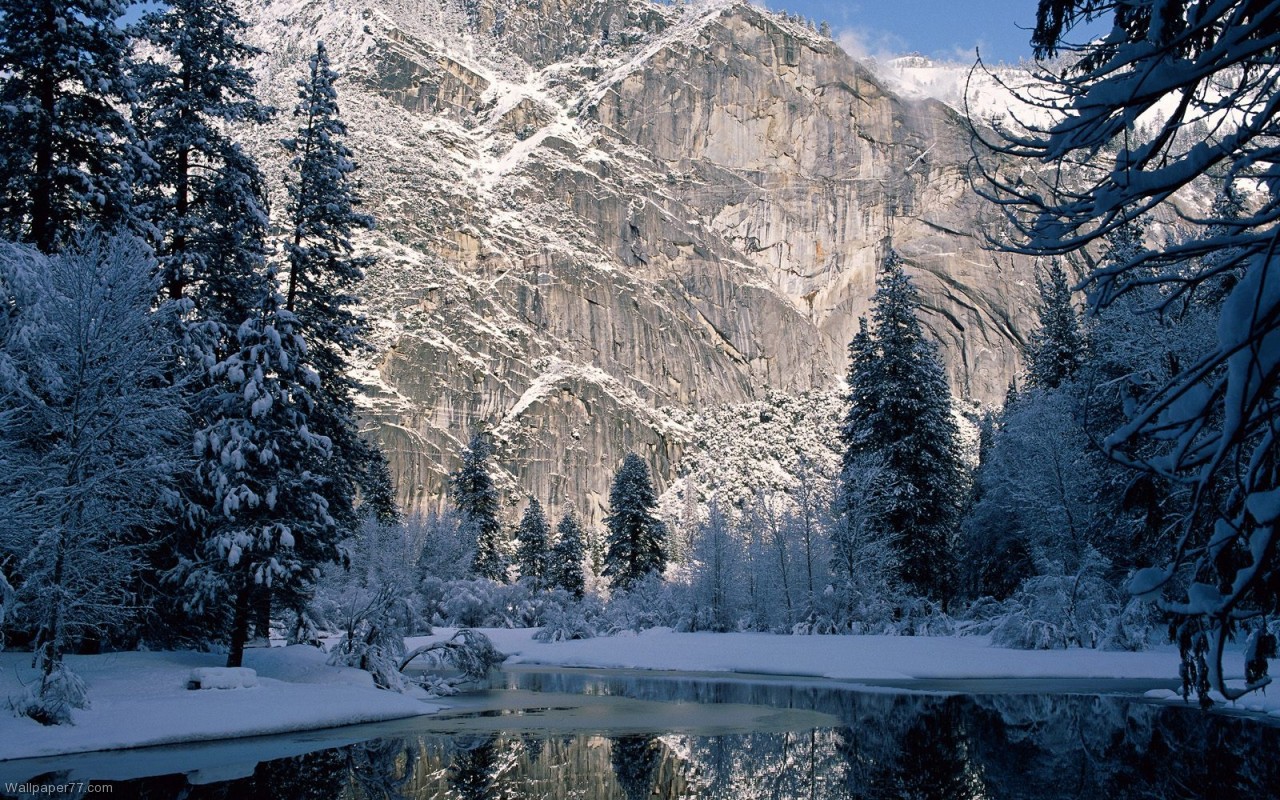 Yosemite National Park 1280x800 pixels Wallpapers tagged Lake