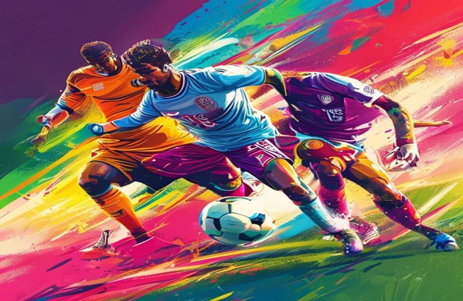 Supa Strikas Wallpaper