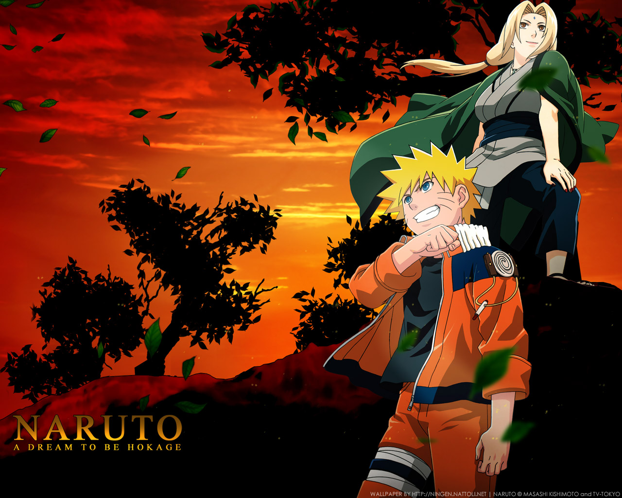 Anime Wallpaper Online