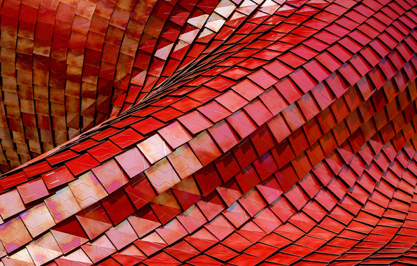 Wallpaper Expo Milano Architecture Texture Abstraction