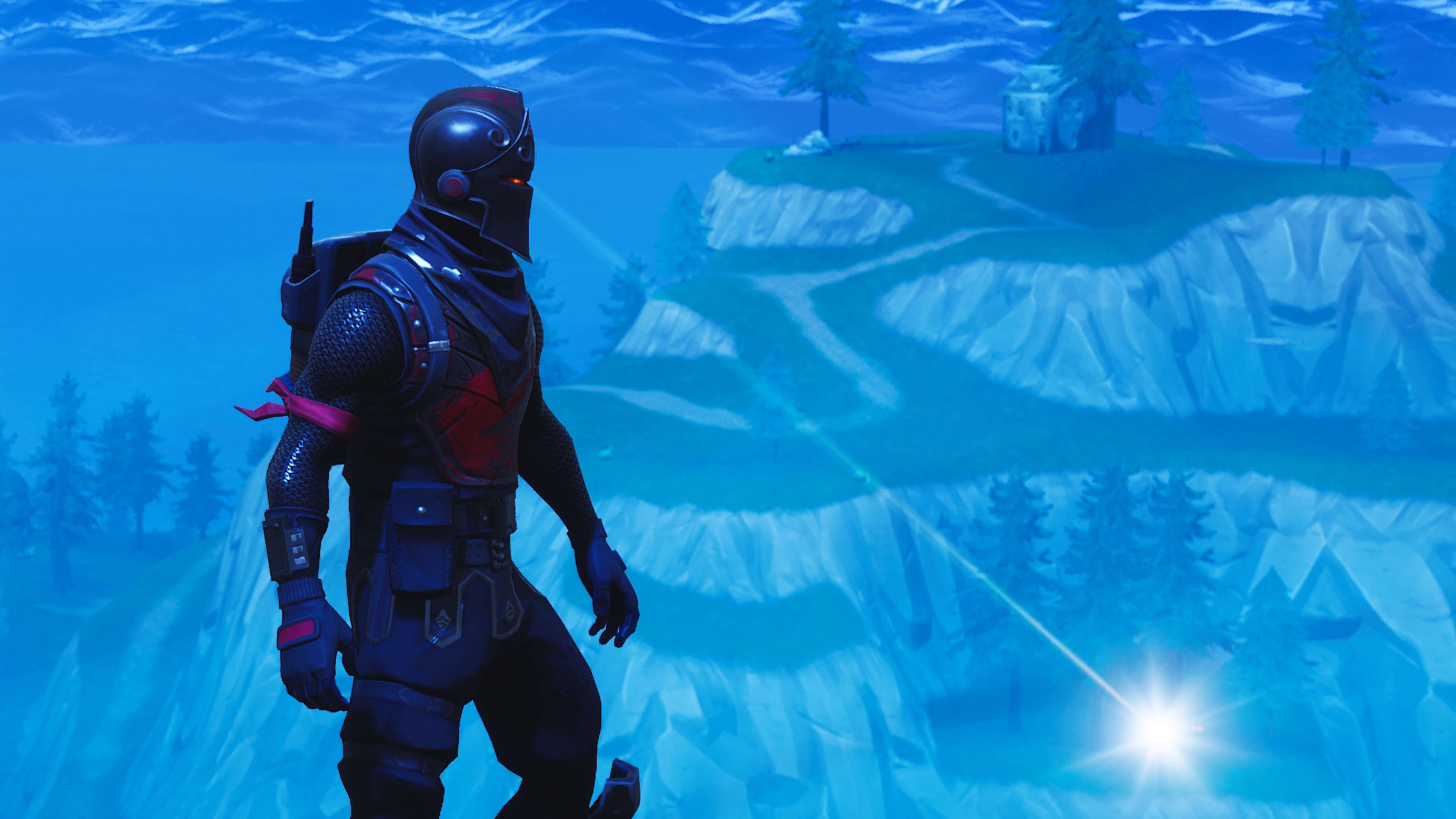 Ultima Knight Fortnite Wallpapers  Wallpaper Cave