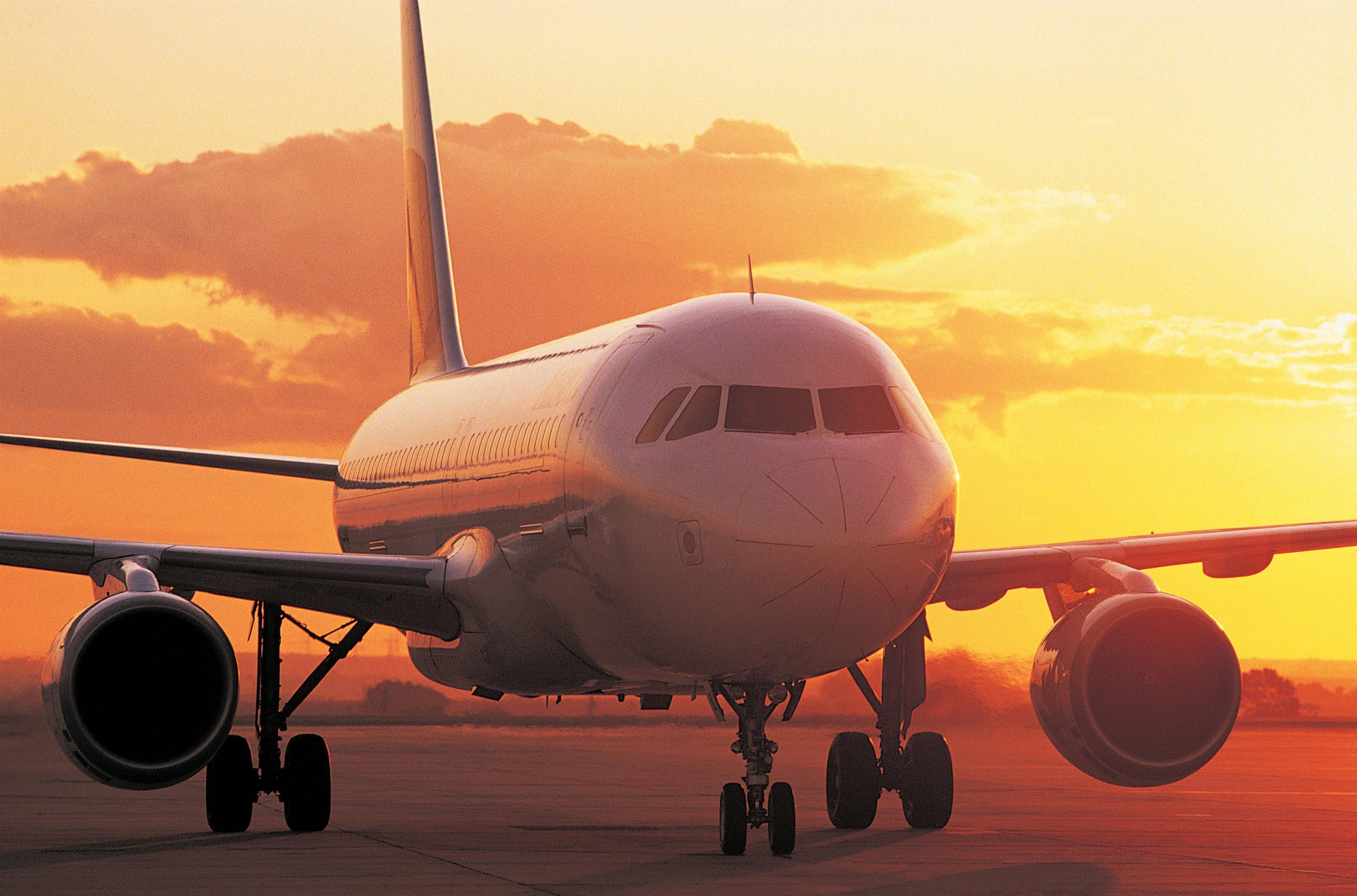 Airplane 4k Wallpaper