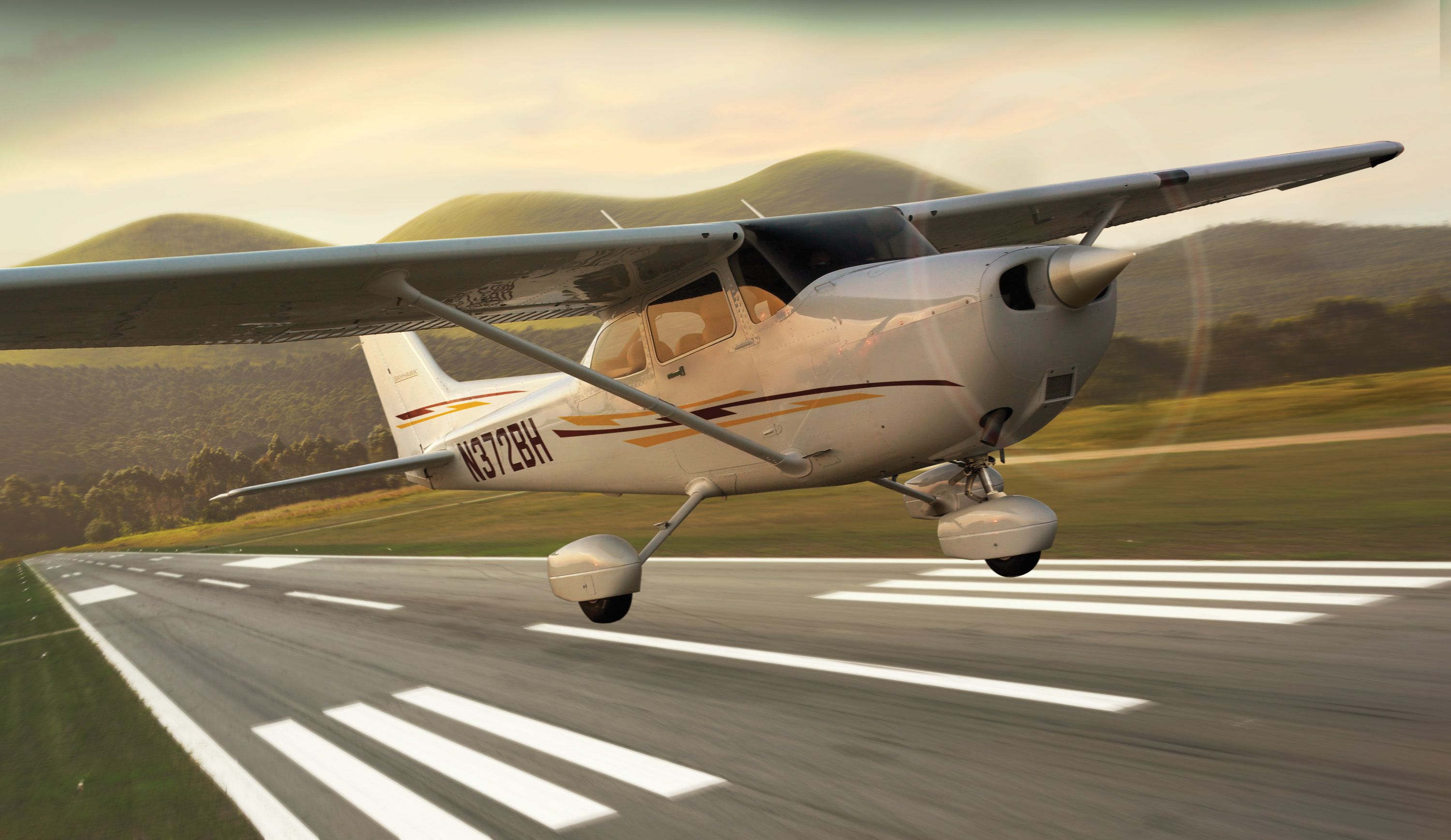 Cessna HD Desktop Wallpaper Places To Visit