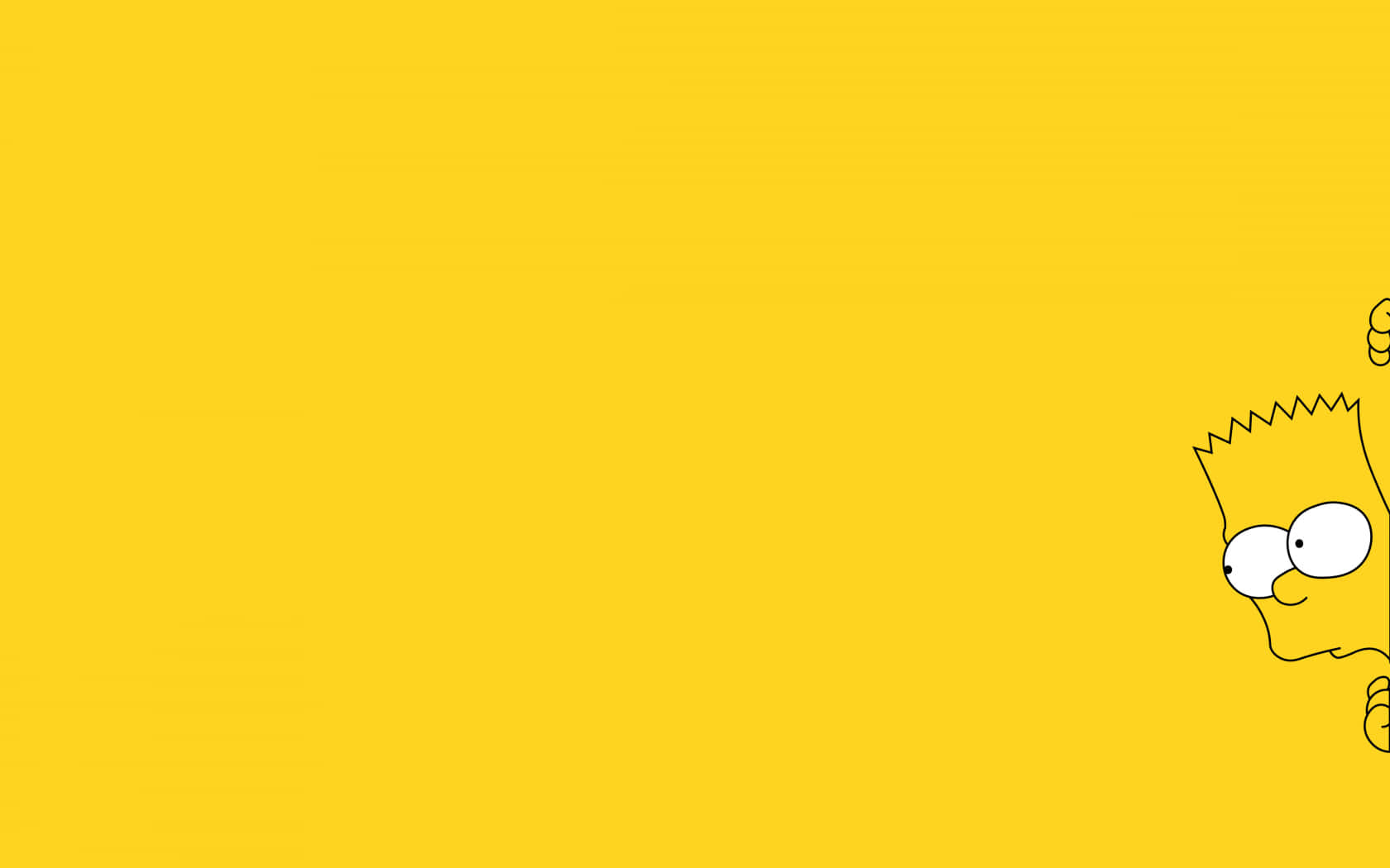 Simpsons Aesthetic Wallpaper