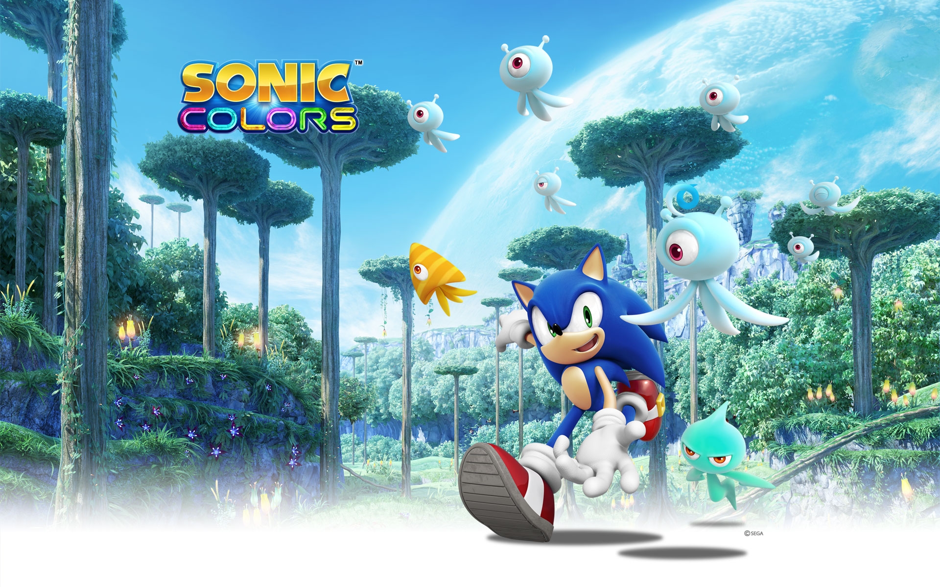 sonic colors ultimate pc download crack