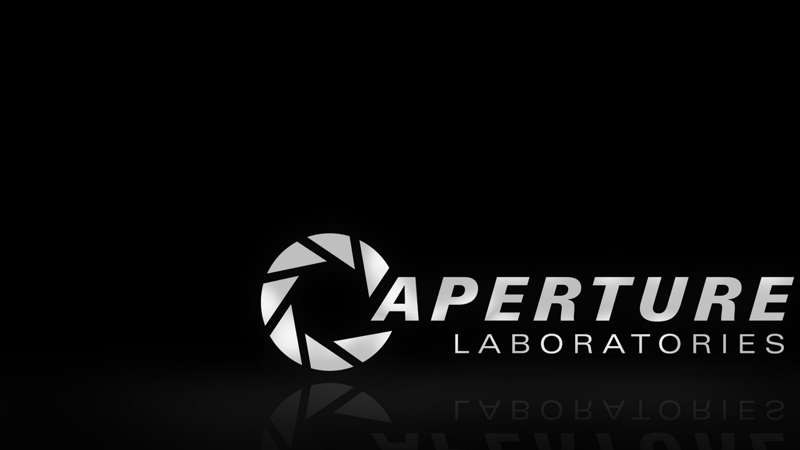 Aperture Laboratories HDq Wallpaper