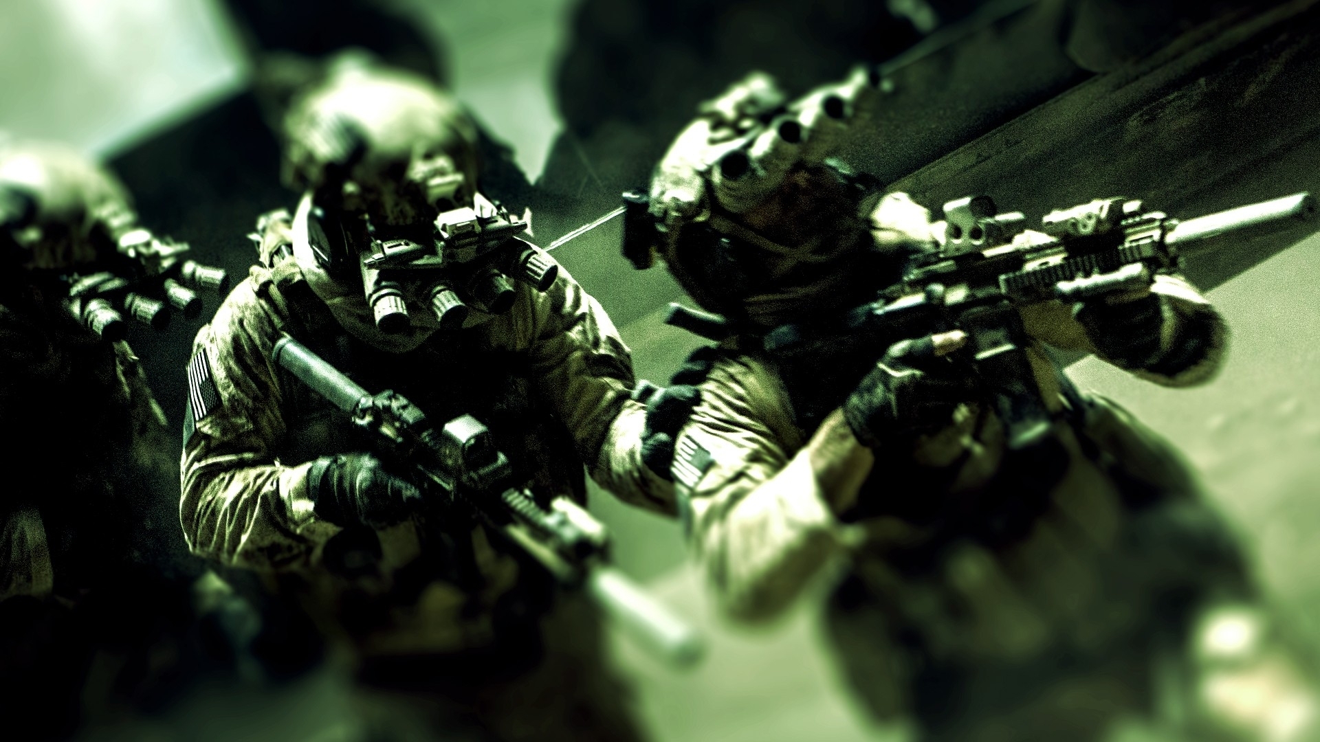Wallpaper Army Military Weapons Navy Seals Zero