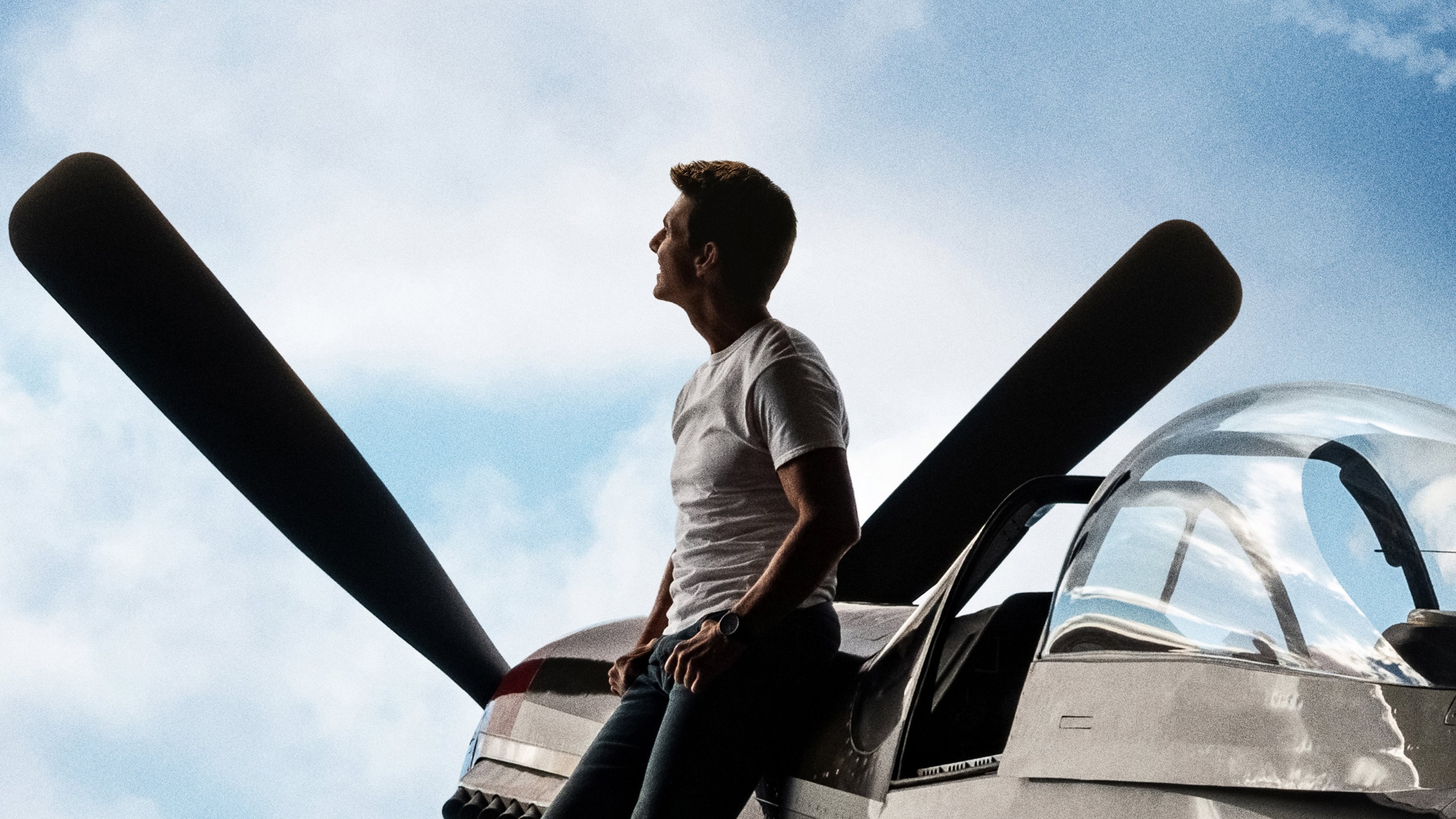 Top Gun Maverick 4k HD Movies Wallpaper Image