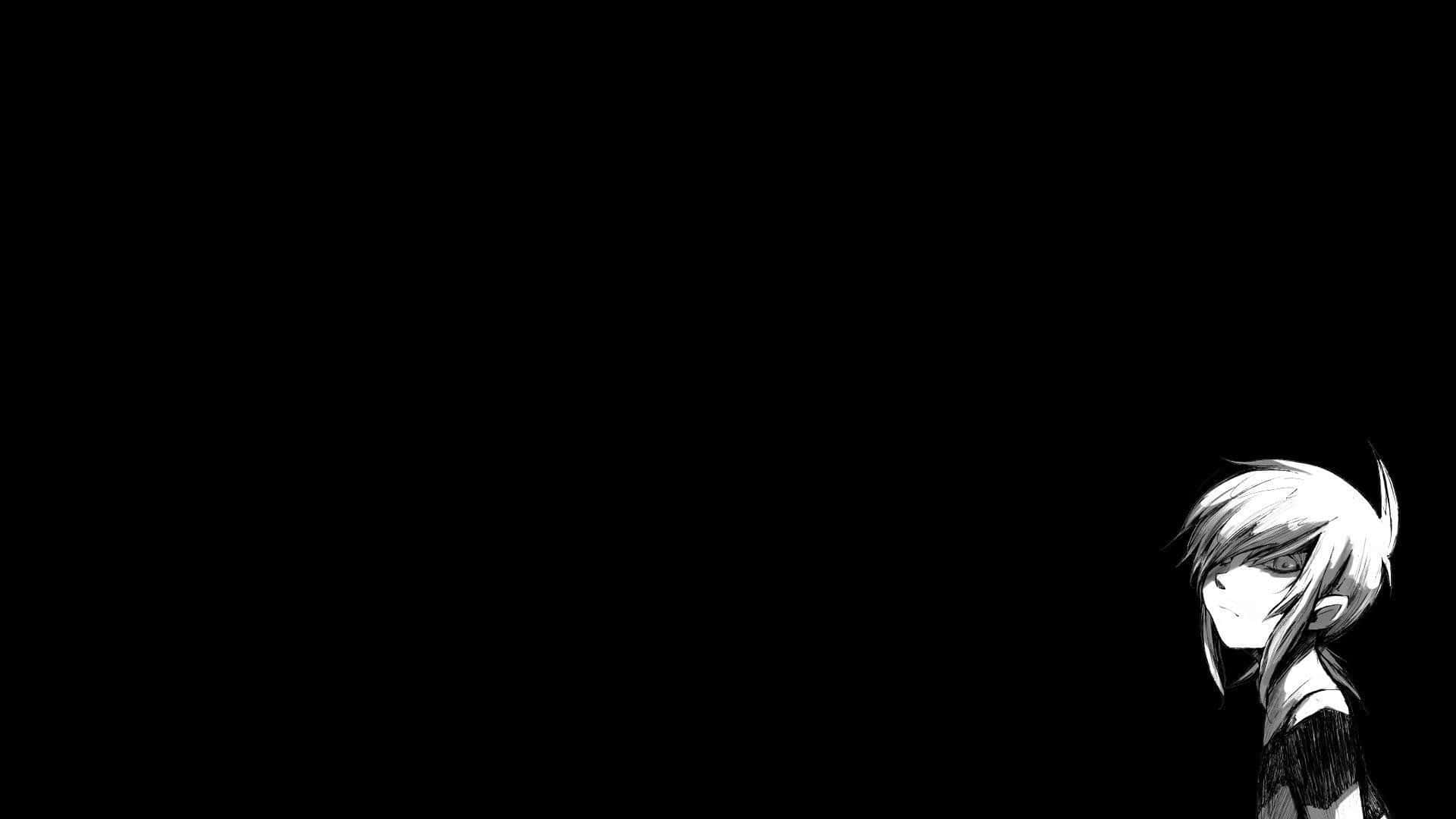 Dark Aesthetic Anime Pfp Wallpaper