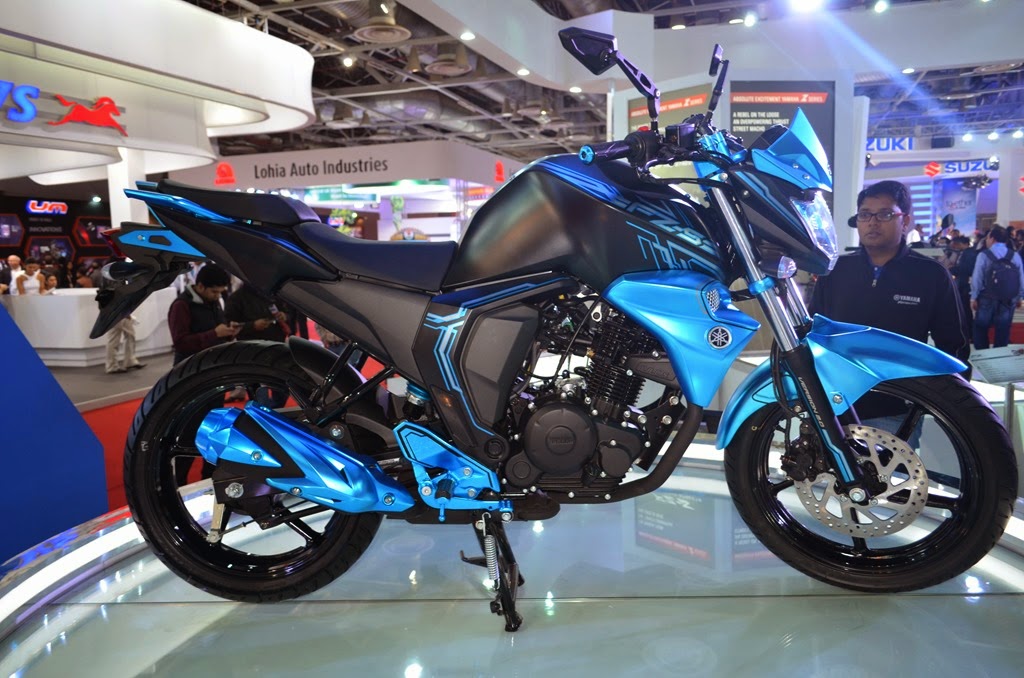 Newly Ing Yamaha Fz S V2 Specs Res Price LauncHDate