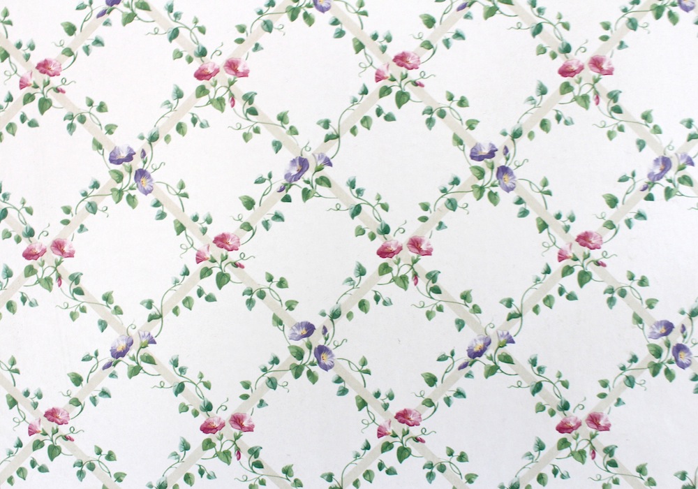 Vintage 1950 Kitchen Fabric Wallpaper and Home Decor  Spoonflower