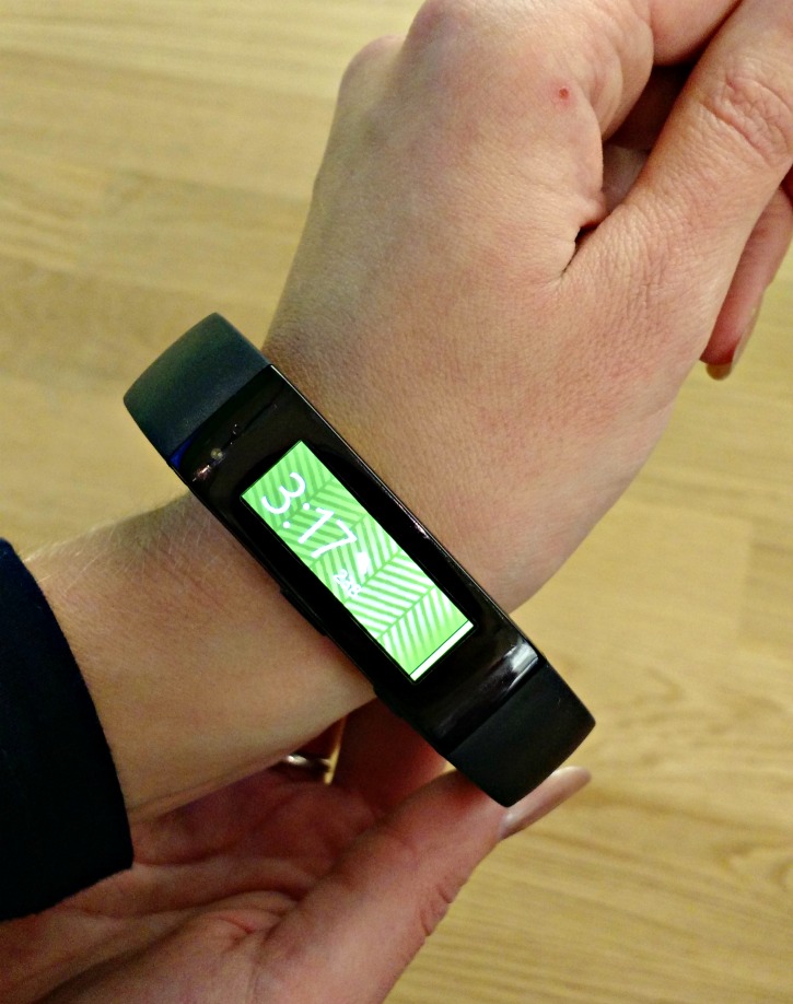 Microsoft Band More Than Just Simply Darr Ling
