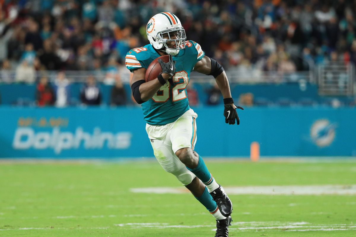Nfl Breakout Players Dolphins Rb Kenyan Drake Can Carry The