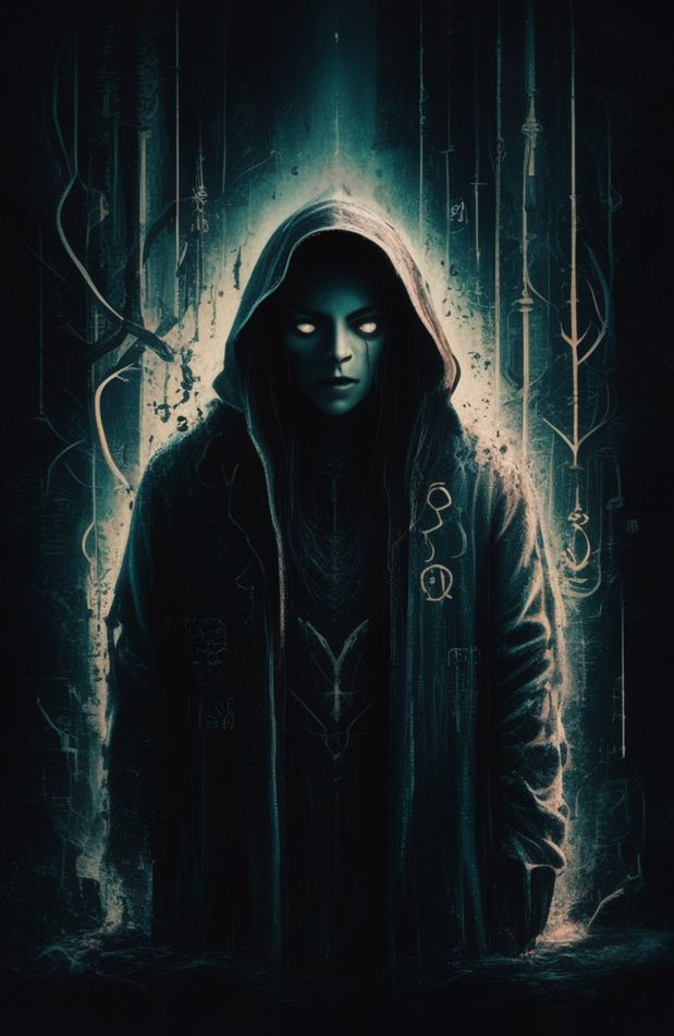 Dark Web Wallpaper