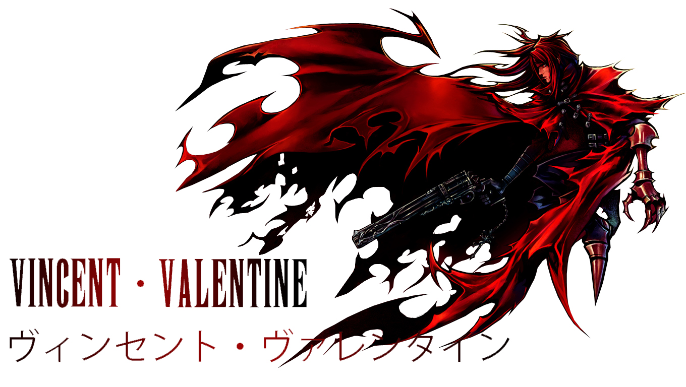 Vincent Valentine Chaos