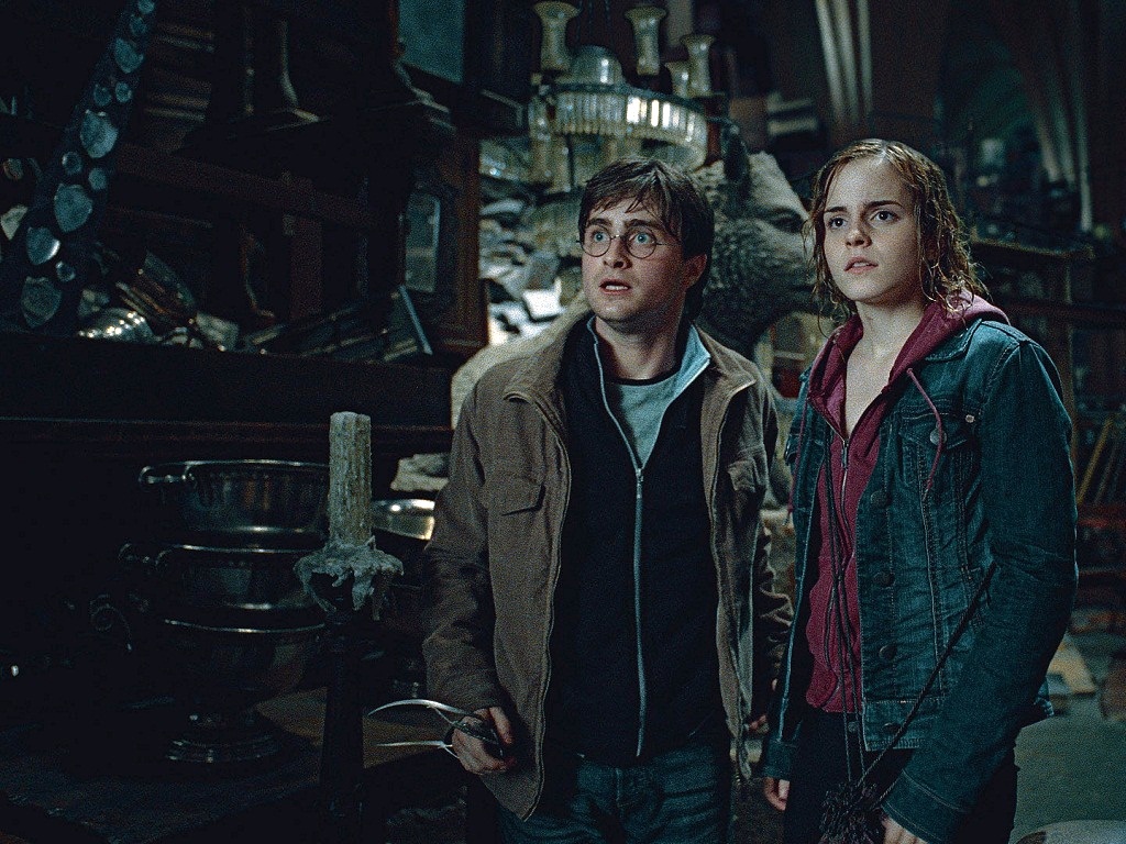 Harry And Hermione Wallpaper Jpg
