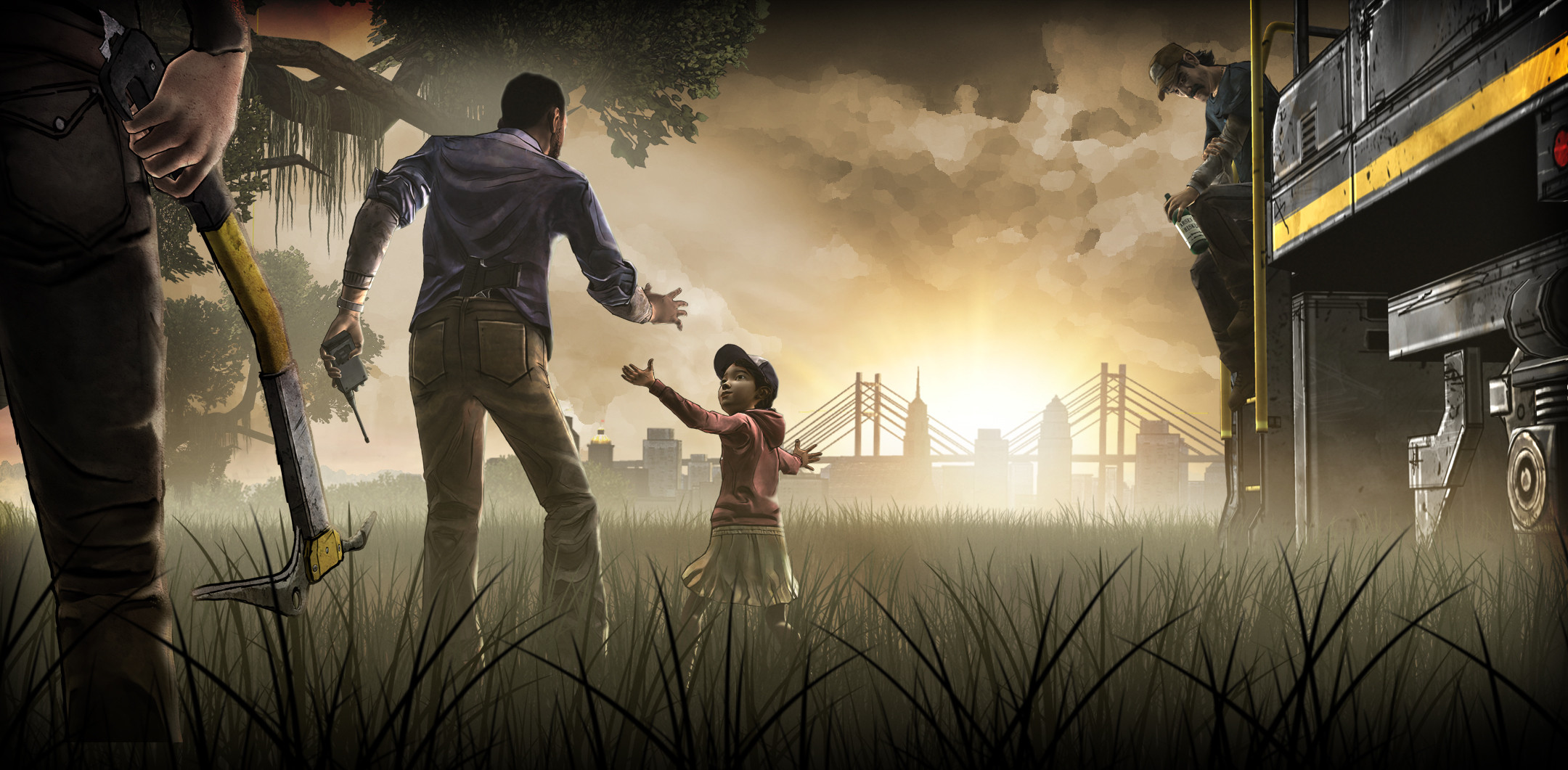 The Walking Dead Episode Releases Tomorrow On Psn Playstation