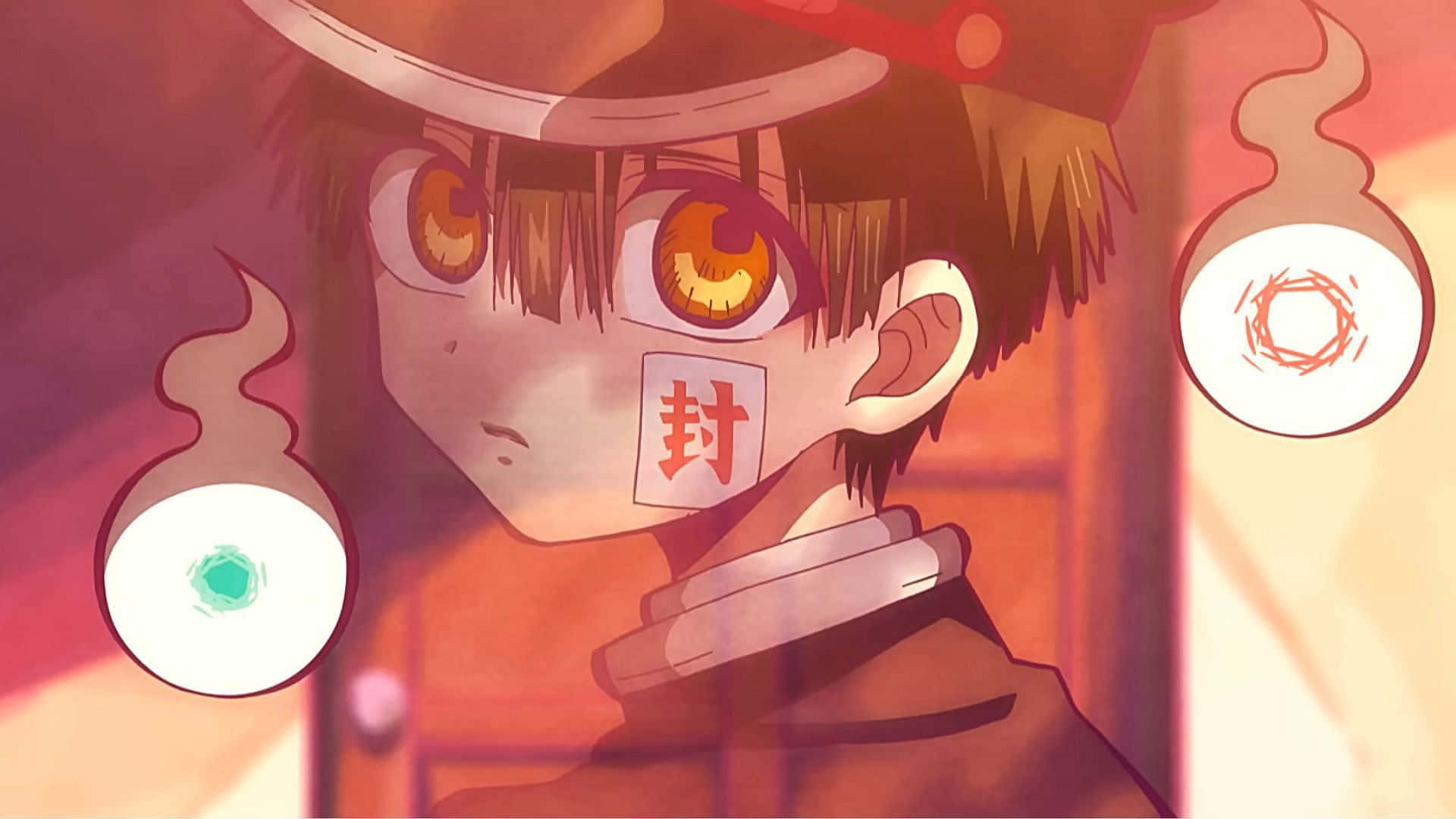 Hanako Kun Wallpaper