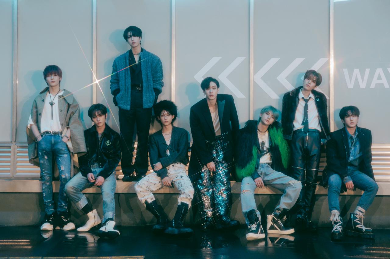 Stray Kids Hopes 3rd Lp Star Can Inspire Confidence And Courage