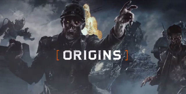 Call Of Duty Zombies Origins Wallpaperblack Ops Apocalypse