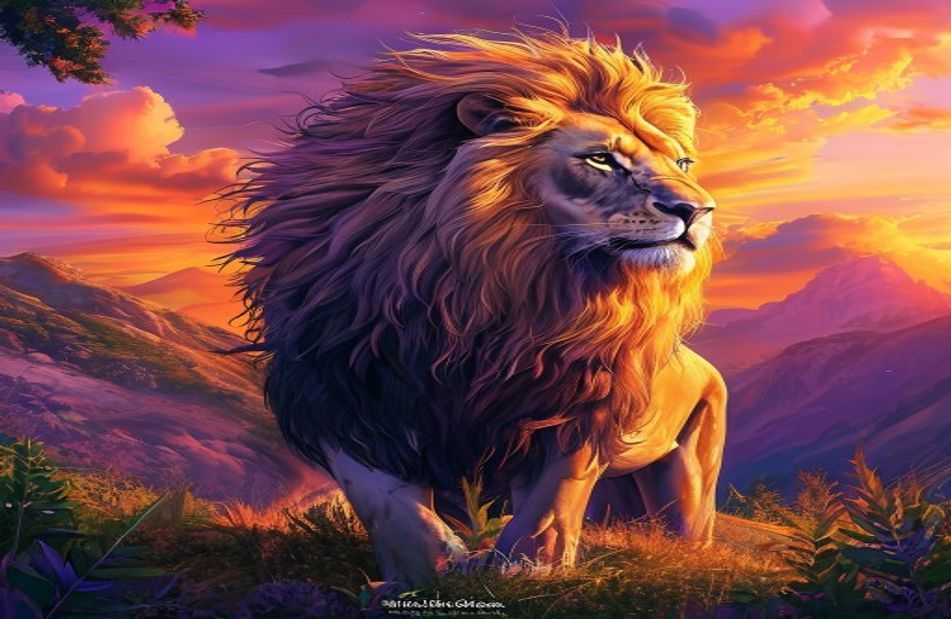 Lion Of Judah Wallpaper