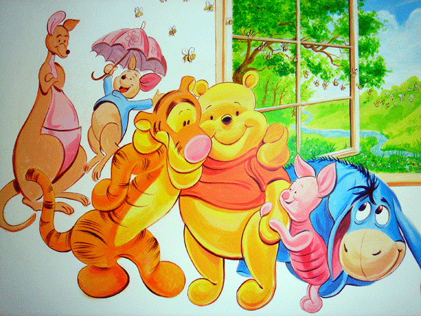 Winnie The Pooh And Friends Gallery Pictures
