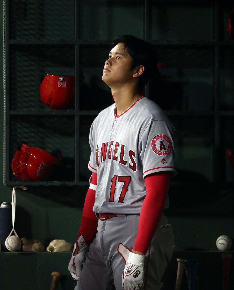 Baseball Shohei Ohtani shines in spotlight reaches 30 homers again